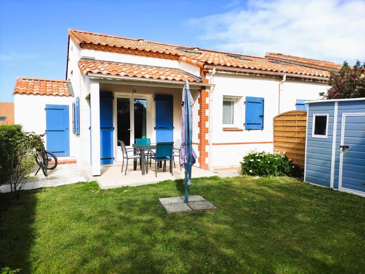 Charmante Maison De Vacances, 4P, Piscines, Proche Gohaud Saint-Michel-Chef-Chef Eksteriør billede